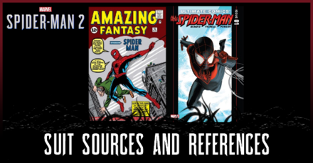 Suit Sources and References