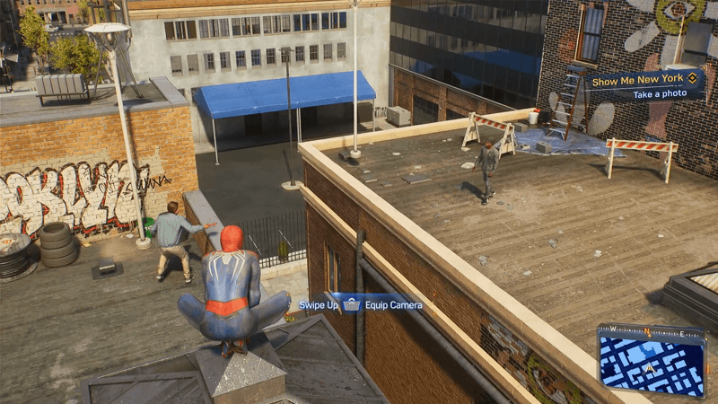 Show Me New York - Take a Picture