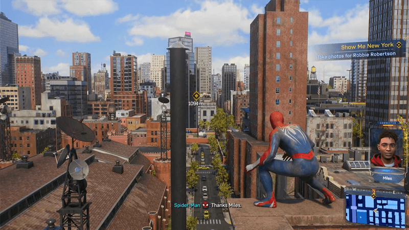 Show Me New York - Take Pictures for Robbie Robertson