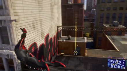 Spider-Man 2 (PS5) - Hard Bop Step 1