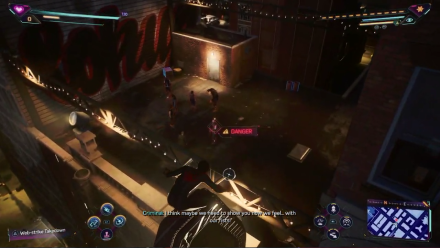 Spider-Man 2 (PS5) - Hard Bop Step 2