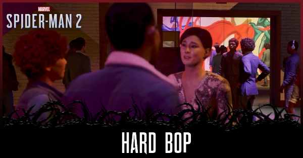 Spiderman 2 PS5 - Hard Bop Mission Walkthrough