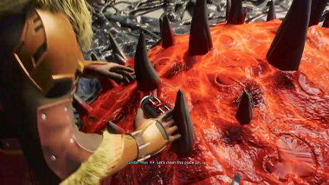 Spiderman 2 PS5 - planting sonic bursts