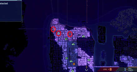 Spider-Man 2 - Finish the Hunter Blinds in a District