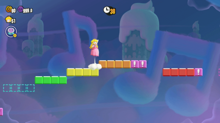 Mario Wonder - Jump Jump Jump Wonder Seed 1