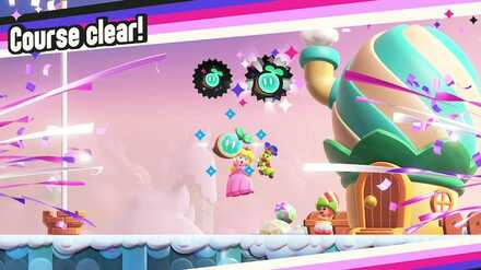 Mario Wonder - Jump Jump Jump Wonder Seed 2