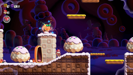 Super Mario Bros Wonder - MawMaw Mouthful Wonder Seed 1.2