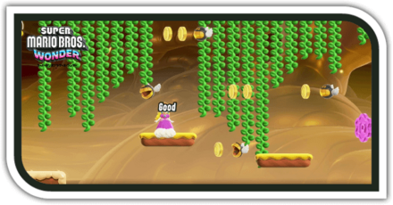 Gnawsher Lair - Super Mario Wonder