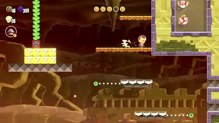 Mario Wonder: Search Party Item Park level guide - Video Games on