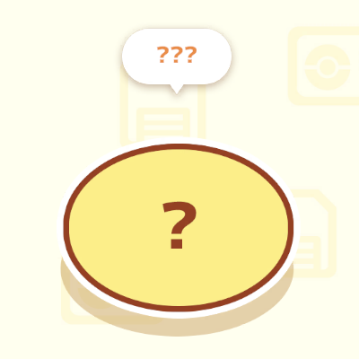 Pokemon Sleep - Unknown Dish