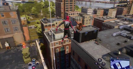 Spider-Man 2 - Defeat All Hunters