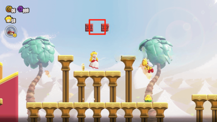 Super Mario Wonder - Valley Fulla Snootles Wonder Flower_cleanup