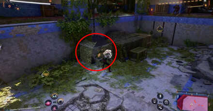 Spider-Man 2 - Disable Communications Console