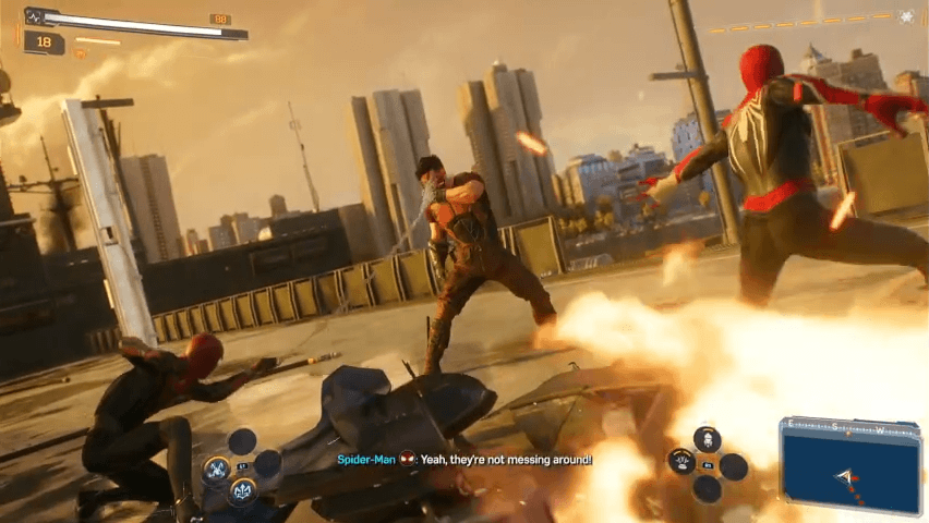 Protect the Raft Boat