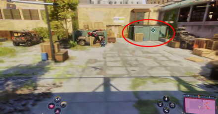 Spider-Man 2 - Second Battery Location for Vehicle Turrets