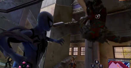 Spider-Man 2 - Take Out All the Hunters in the Base