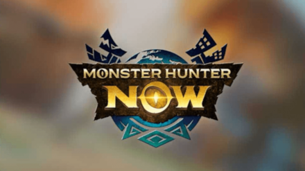 Monster Hunter Now - Monster Hunter Now Official Release Date Top Banner