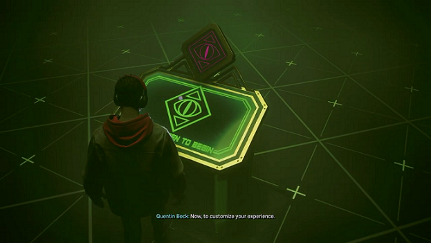 Spiderman 2 PS5 - Mysterium terminal