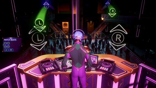 Spiderman 2 PS5 - entertain the audience