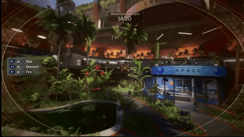 Destroy the Beewolves