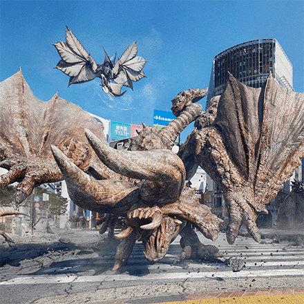 Monster Hunter Now - Product Information