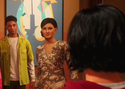 Spider-Man 2 (PS5) - Cindy Moon