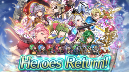 Returning: Ascendant & Rearmed October 2023