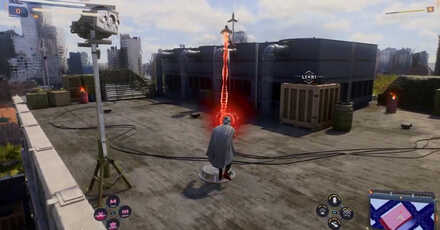 Spider-Man 2 - Take Out the Snipers First