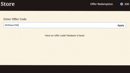 Monster Hunter Now - Monster Hunter Now  Website Enter Code
