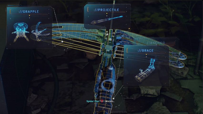 Move in deeper into the base