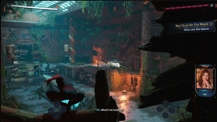 Go even deeper in to the base