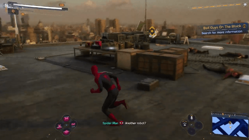 Search for more information