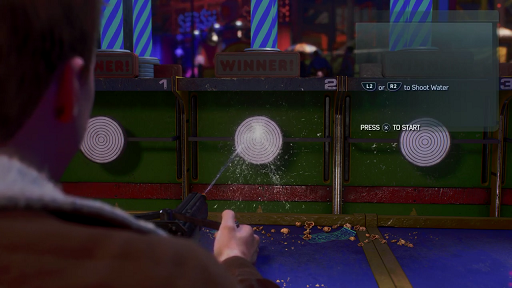 Spiderman 2 PS5 - Hydro Bench