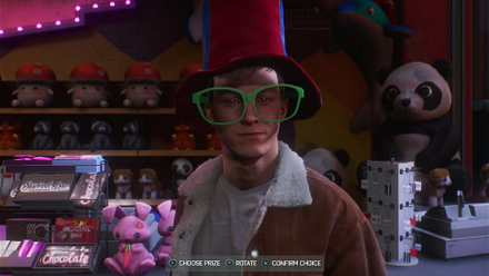 Spiderman 2 PS5 - prize 1