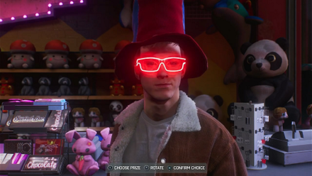 Spiderman 2 PS5 - prize 2