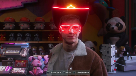 Spiderman 2 PS5 - prize 3