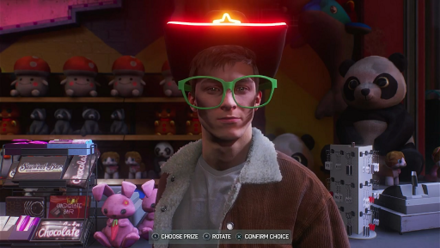 Spiderman 2 PS5 - prize 4