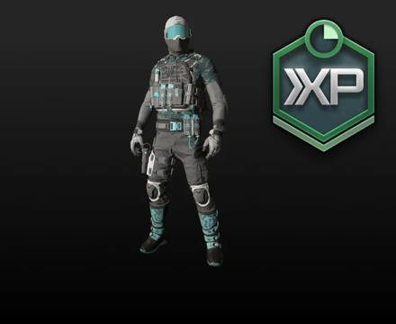 Modern Warfare 3 - Monster Reward 4