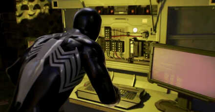 Spider-Man 2 - Disable Communications Console