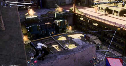 Spider-Man 2 - Overload the Talon Drone Chargers