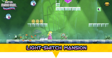 Switch mansion hot sale