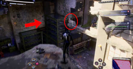 Spider-Man 2 - Second Power Source Location