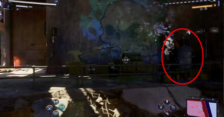 Spider-Man 2 - Third Power Source Location