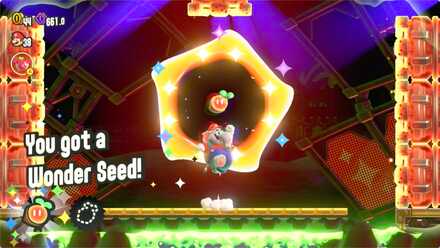 Super Mario Bros Wonder - KnuckleFest Bowser