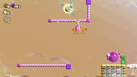 Super Mario Bros Wonder - Wonder Seed