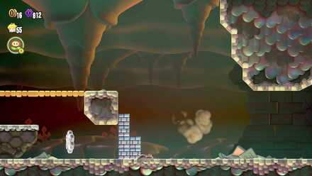 Where the Rrrumbas Rule Purple 10 Coin