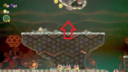 Where the Rrrumbas Rule Second Purple 10 Coin Step 3