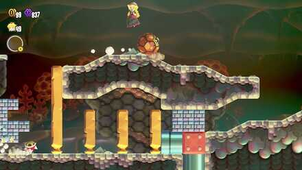 Where the Rrrumbas Rule Third Purple 10 Coin Step 1