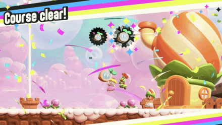 Super Mario Bros Wonder - Wonder Seed 2