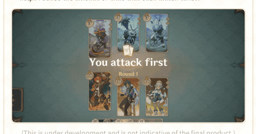 Genshin Impact Dev Discussion Changes for 4.2